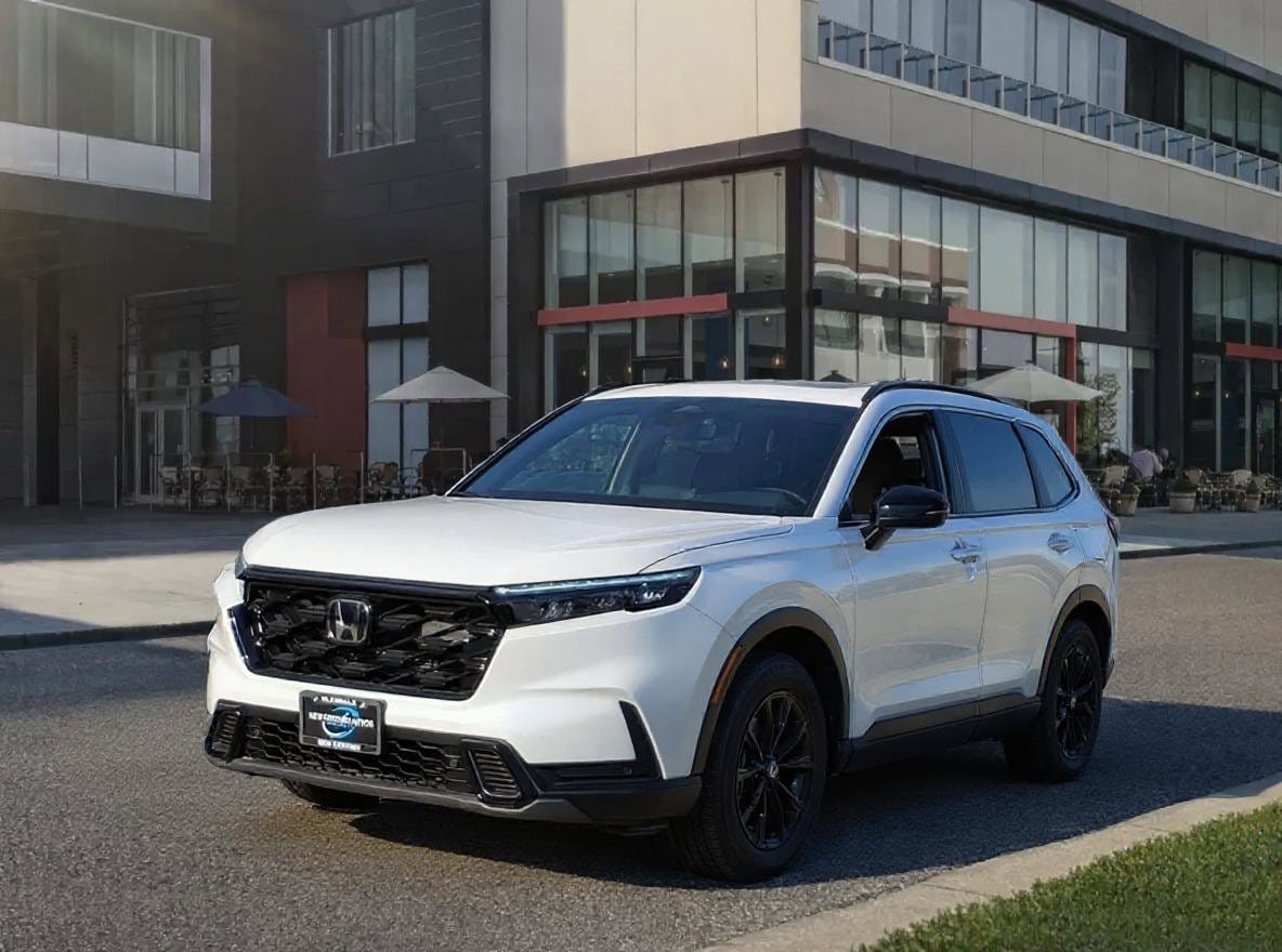 2025 Honda CR-V Sport-L's photo