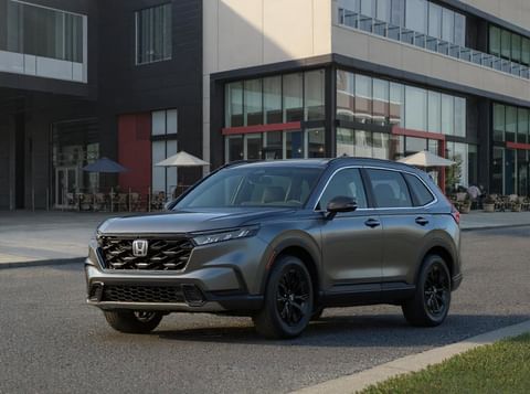 1 image of 2025 Honda CR-V Hybrid Sport