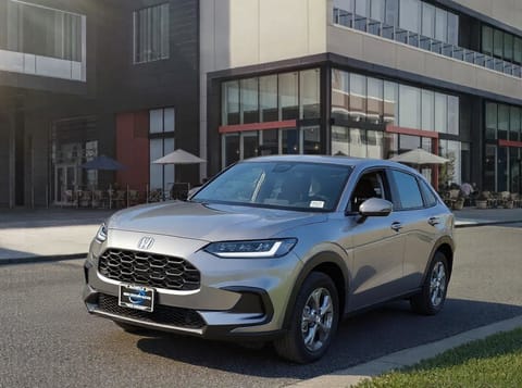 1 image of 2026 Honda HR-V LX
