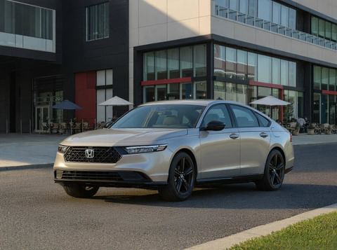 1 image of 2025 Honda Accord Hybrid Sport-L