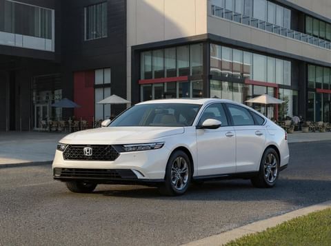 1 image of 2025 Honda Accord Hybrid EX-L