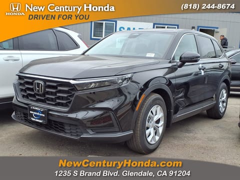 1 image of 2026 Honda CR-V LX