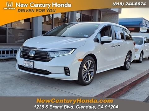 1 image of 2024 Honda Odyssey Touring