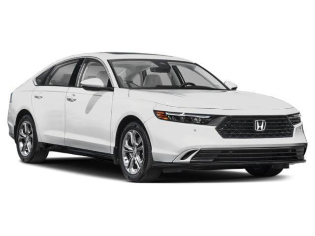 6 thumbnail image of  2025 Honda Accord Hybrid EX-L
