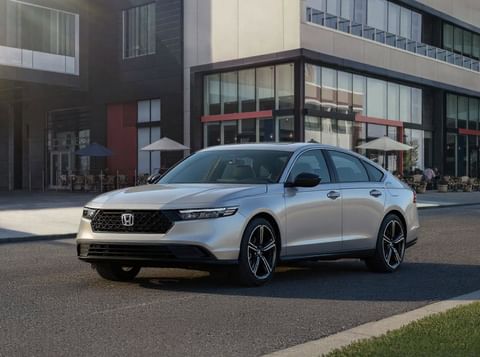 1 image of 2025 Honda Accord Hybrid Sport