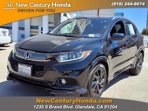 1 image of 2022 Honda HR-V Sport