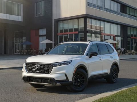 1 image of 2025 Honda CR-V Hybrid Sport-L