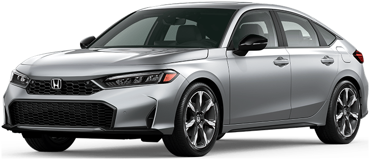 2026 Honda Civic Sport Touring's photo