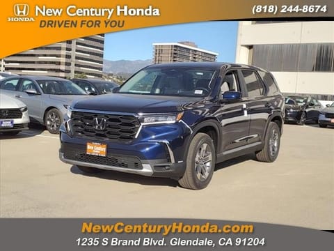 1 image of 2025 Honda Pilot EX-L
