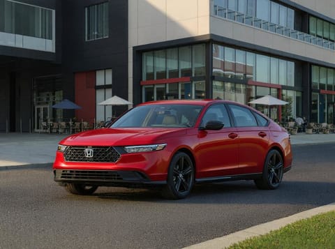1 image of 2024 Honda Accord Hybrid Sport-L