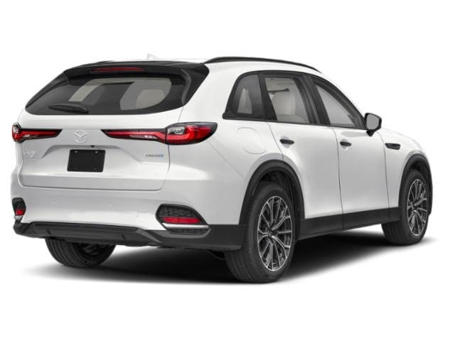 2 thumbnail image of  2025 Mazda CX-70 PHEV Premium Package