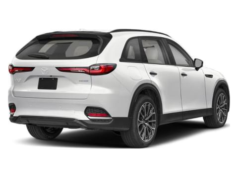 2025 Mazda CX-70 PHEV Premium Package