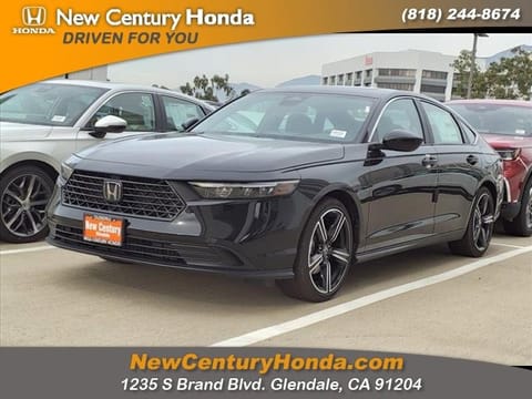 1 image of 2024 Honda Accord Hybrid Sport