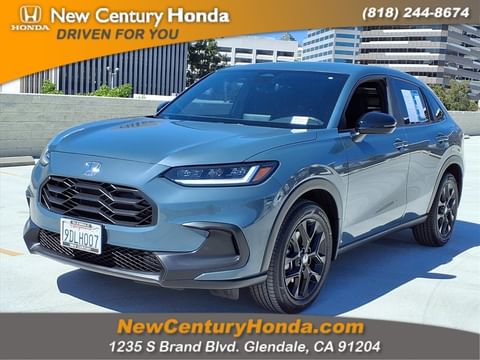 1 image of 2023 Honda HR-V Sport