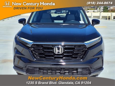2024 Honda CR-V EX