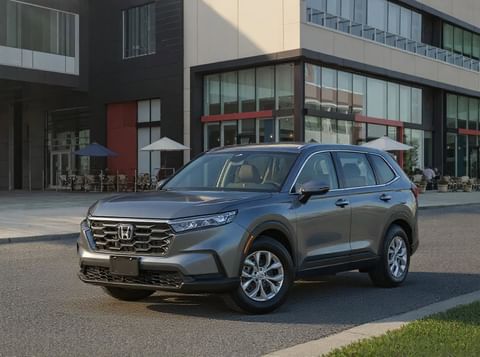 1 image of 2025 Honda CR-V LX