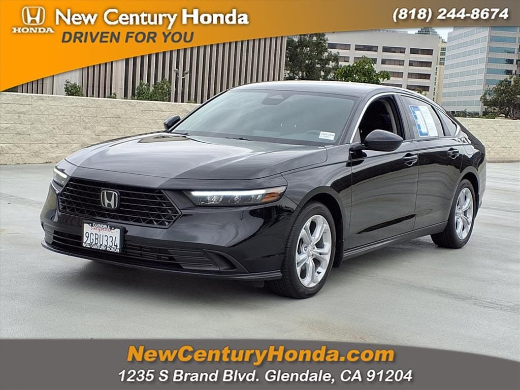 2023 Honda Accord LX