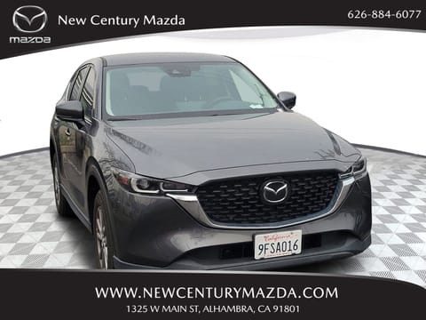 1 image of 2023 Mazda CX-5 2.5 S Select Package