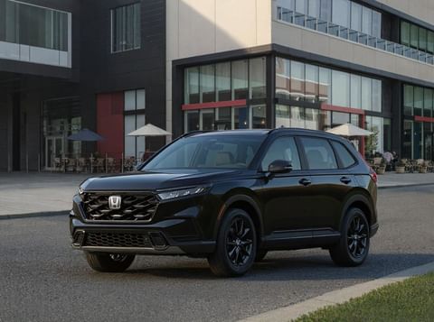 1 image of 2026 Honda CR-V Hybrid Sport-L