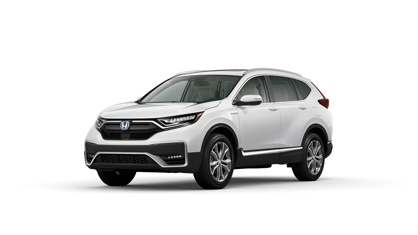 1 placeholder image of  2022 Honda CR-V Hybrid Touring