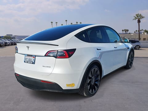 2022 TESLA MODEL_Y Performance