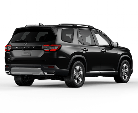 2026 Honda Pilot AWD EX-L