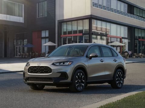 1 image of 2026 Honda HR-V EX-L