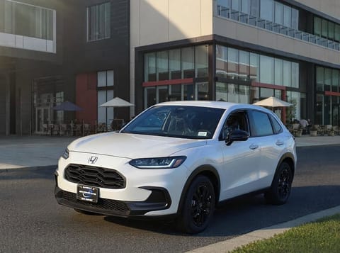 1 image of 2026 Honda HR-V Sport