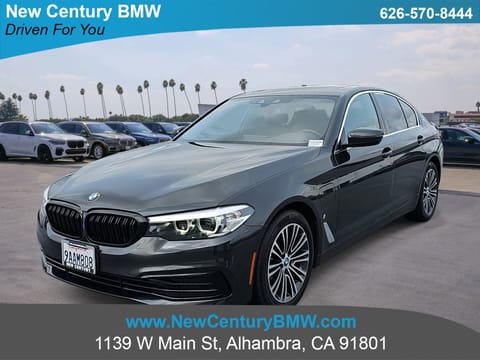 1 image of 2019 BMW 5 Series 530e iPerformance