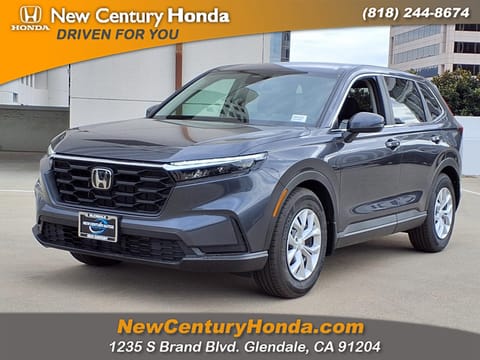 1 image of 2026 Honda CR-V LX