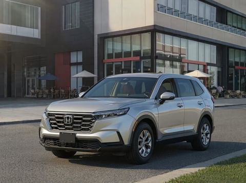 1 image of 2026 Honda CR-V LX