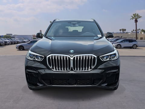 2023 BMW X5 xDrive45e