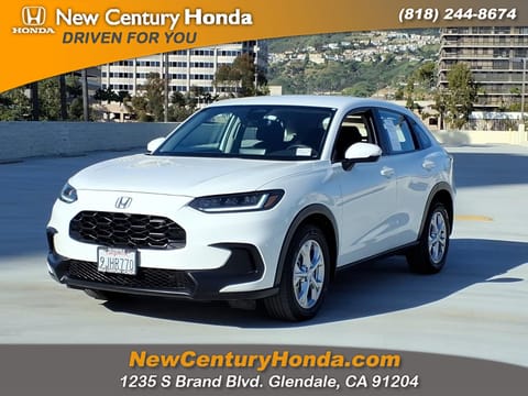 1 image of 2024 Honda HR-V LX