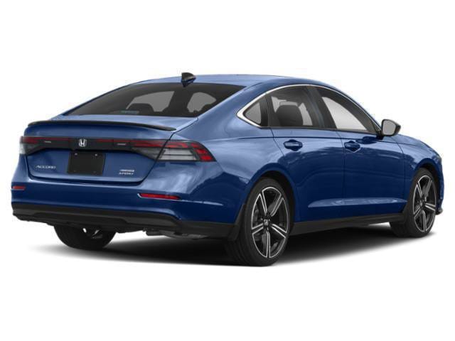 3 thumbnail image of  2025 Honda Accord Hybrid Sport