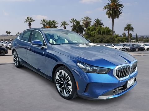 2024 BMW 5 Series 530i