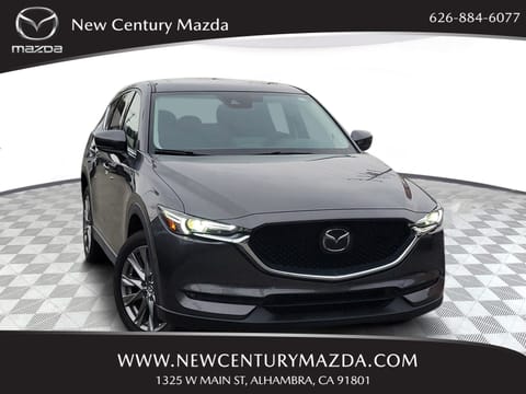 1 image of 2021 Mazda CX-5 Grand Touring