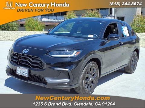 1 image of 2023 Honda HR-V Sport