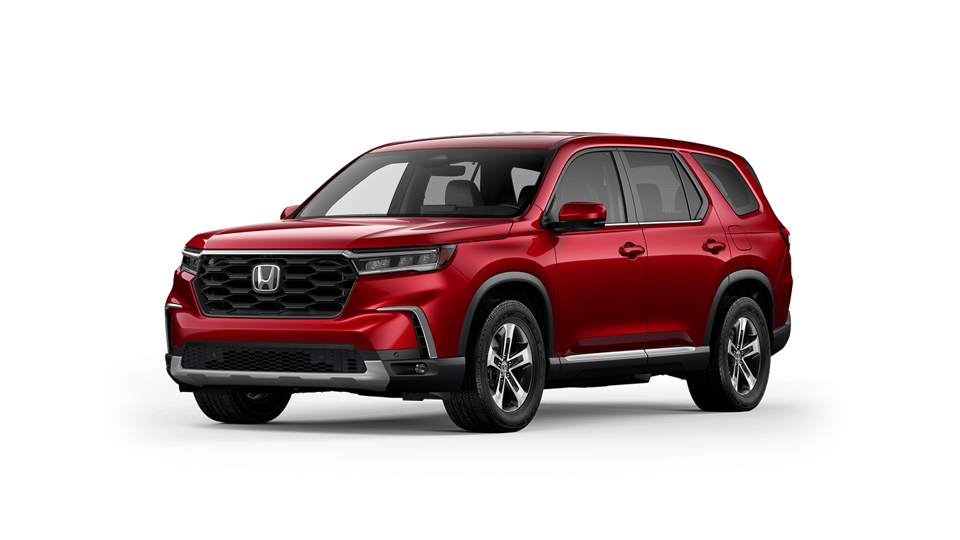 1 thumbnail image of  2024 Honda Pilot EX-L 7 Passenger