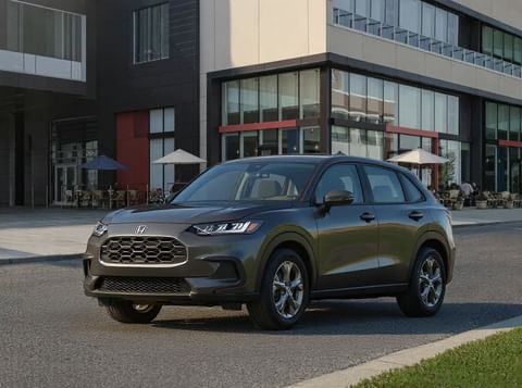 1 image of 2026 Honda HR-V LX