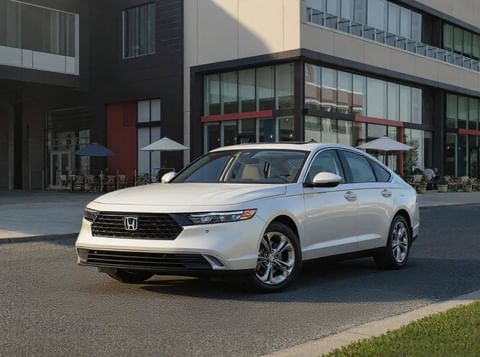 1 image of 2025 Honda Accord Hybrid EX-L