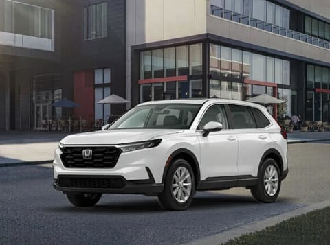 1 image of 2025 Honda CR-V EX-L