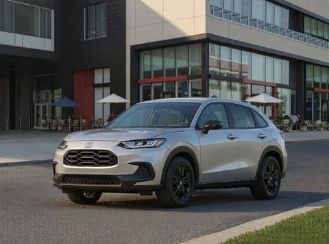 1 image of 2026 Honda HR-V Sport