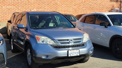 2011 Honda CR-V EX-L