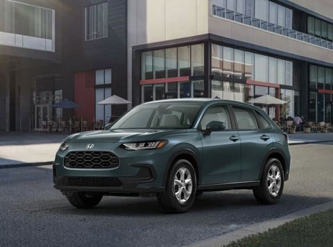 1 image of 2025 Honda HR-V LX