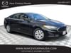 2020 Ford Fusion S