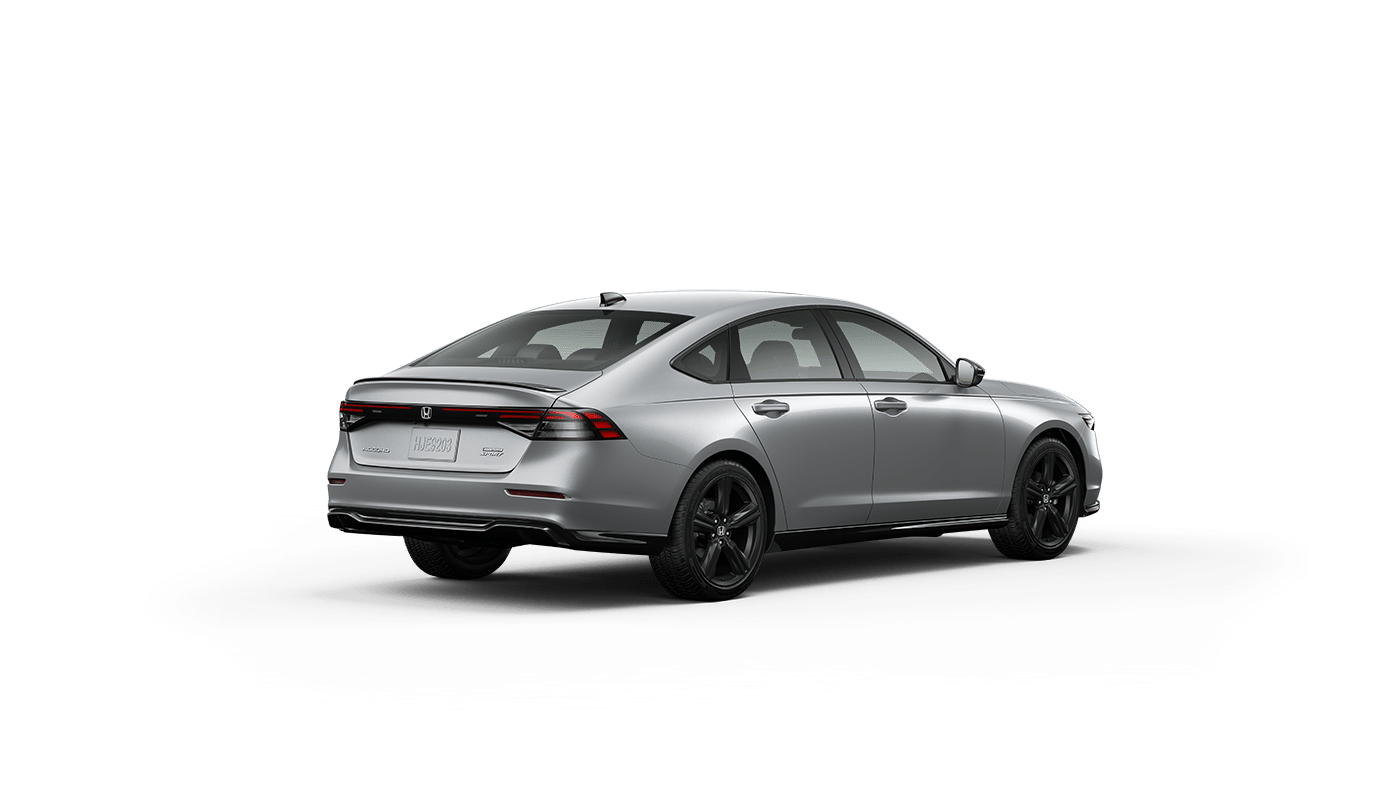 3 thumbnail image of  2025 Honda Accord Hybrid Sport-L