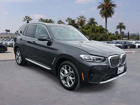 2024 BMW X3 sDrive30i