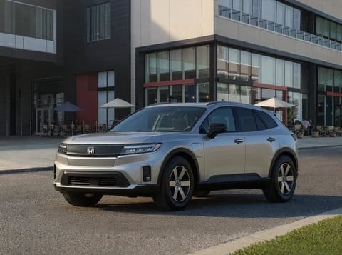 1 image of 2025 Honda Prologue Touring