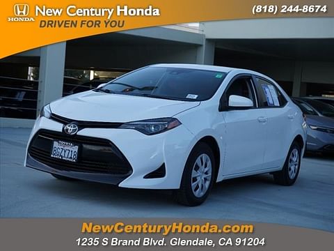 1 image of 2017 Toyota Corolla LE