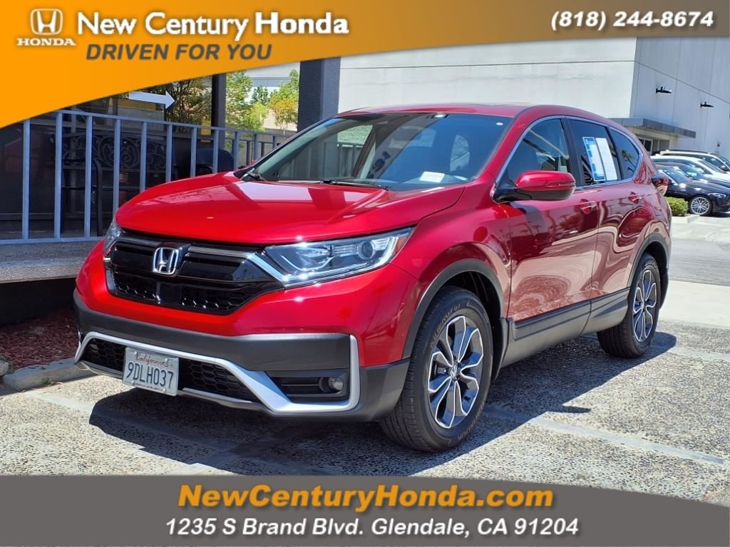 2022 Honda CR-V EX's photo